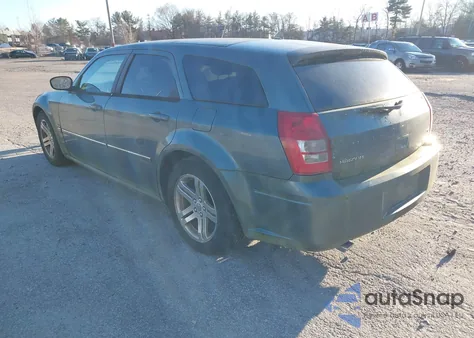 2005 Dodge Magnum Rt from USA, damaged, VIN 2D4GV58235H164674